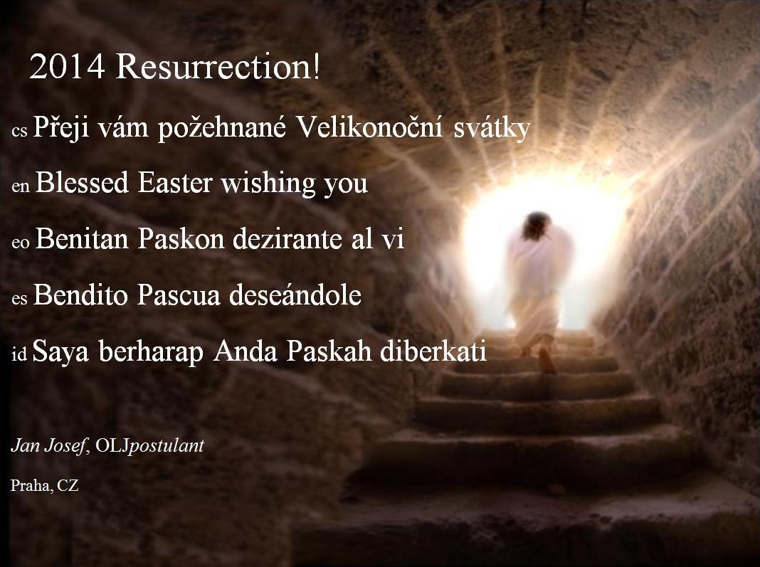 Resurrection 2014